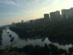 -运河游船(武林门码头)