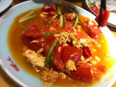 -丁记盐蘸牛肉·新杭菜(河东路店)