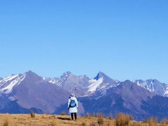 -硗碛藏寨·神木垒景区