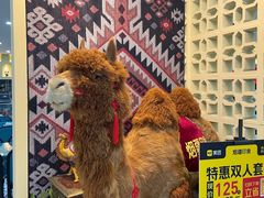 -烟疆印象新疆菜(万联广场店)
