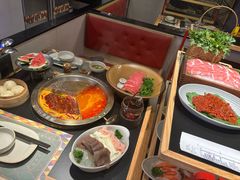 -廖掌柜·重庆鲜货火锅(上海首店)