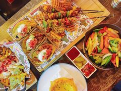 -Famous肥猫墨西哥音乐餐吧(五棵松华熙LIVE店)