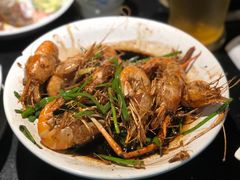 -老头儿油爆虾·知味杭州(爱琴海购物中心)
