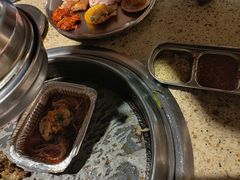 -姜胖胖韩式自助烤肉(光明万达店)