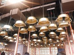 大堂-韩国料理大力士(屏风街店)