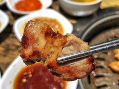 -33韩式自助烧烤(环城南路店)