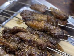 小串烤肉-清真·马峰烤肉(小学习北巷店)