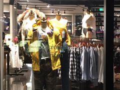 -Abercrombie & Fitch(天环广场店)