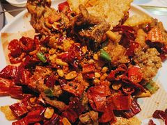 -钳小柒·小龙虾蓝龙王烧烤夜宵(长寿路店)