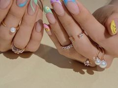 -吉田美学化妆美甲摄影培训(丽水校区)