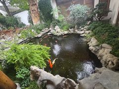 -鲤院·新中式美学·庭院餐厅(夫子庙店)