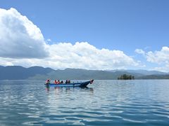 -丽江泸沽湖景区