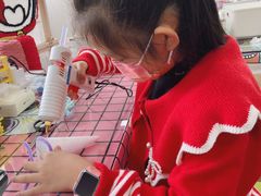 -爆爆手作·掐丝珐琅·Tufting·捏捏乐DIY团建集合店(朝阳店)