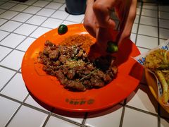 泰北烤牛肋肉-碌碌发·东南亚风味烧烤档(体育西店)