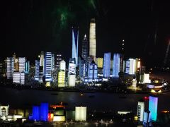 -上海环球金融中心云端足球盛典