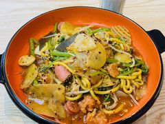 -拌陛河山抚顺麻辣拌(总店)