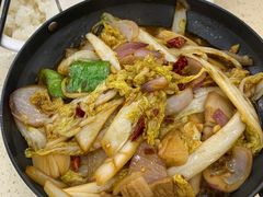 -渔中舟海鲜大排档(普陀沈家门店)