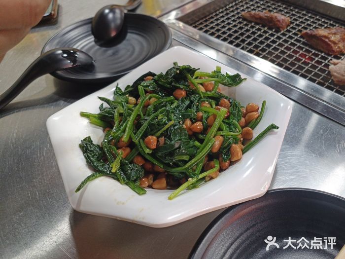 张记烤羊腿(北花园店)图片