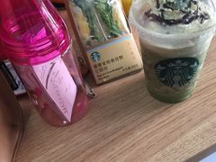 -星巴克(广州东圃天银店)