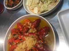 -龙巢盱眙龙虾·牛蛙·烧烤宵夜(八卦岭店)