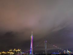 -珠江夜游广州塔·中大码头