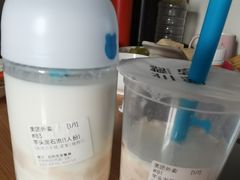 -兰熊鲜奶(西直门凯德mall店)