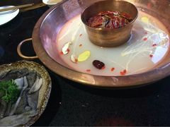 -宽巷子成都火锅(南站店)
