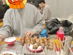 -古彭7只羊·招牌白串·碳锅羊肉旗舰店