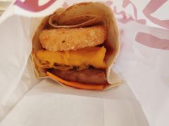 -麦当劳(番禺易发商业街店)