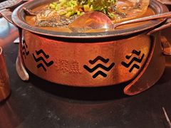 -探鱼·鲜青椒爽麻烤鱼(广州欣荣广场店)