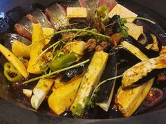 -缘福乡村铁锅炖民宿(八达岭店)