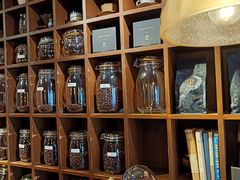 -RUMORS COFFEE ROASTERY鲁马滋咖啡(湖南路店)