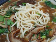 -小马牛肉面·牛骨熬制(南京博物院店)