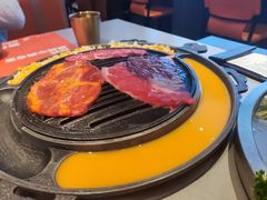 -轻烧烤肉(光谷步行街店)