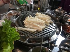 -朴家烤肉(万盛南街店)