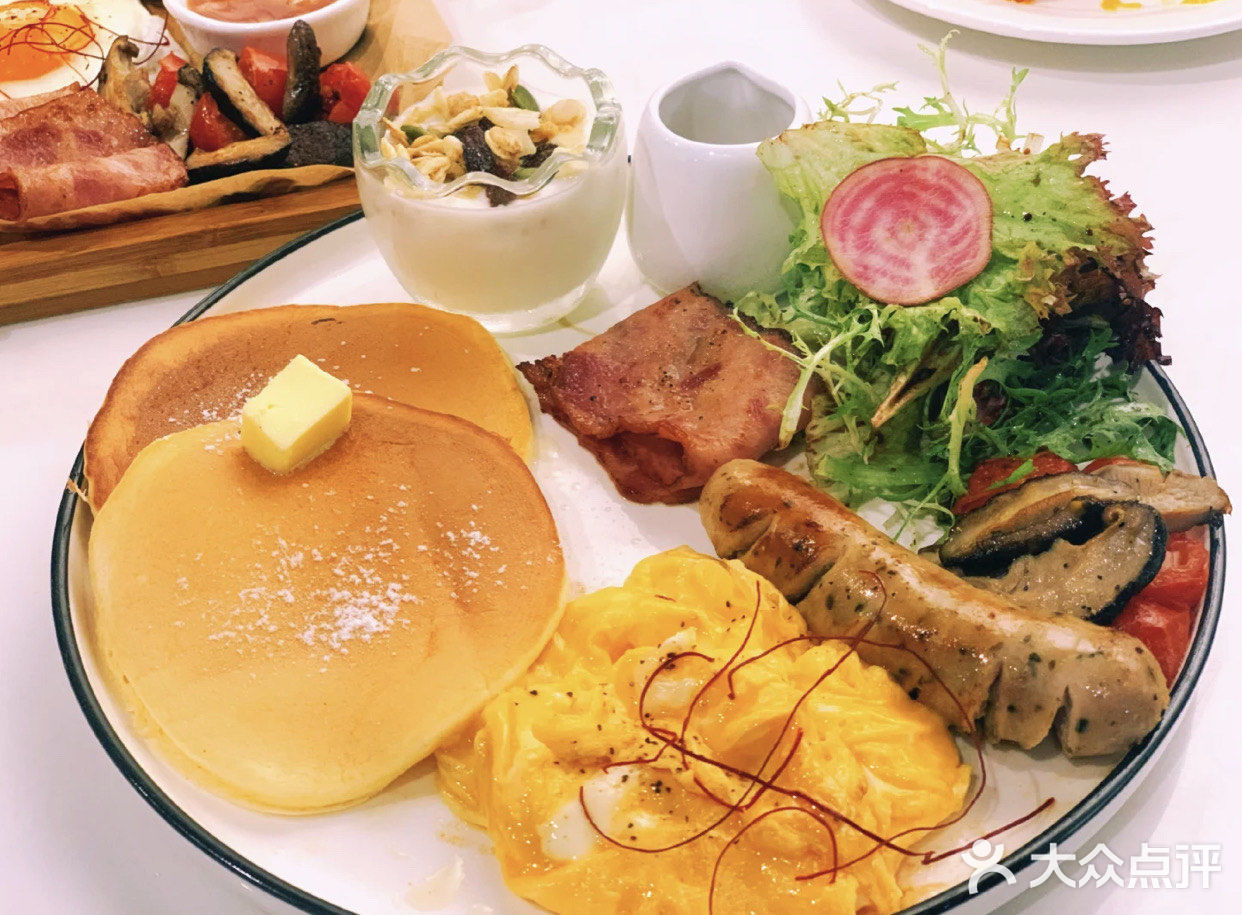 广州探店｜天河私藏brunch店人均68饱到飞