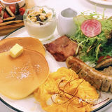 广州探店｜天河私藏brunch店人均68饱到飞
