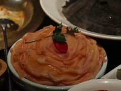生扣鲜鸭肠-周师兄大刀腰片火锅(洪崖洞旗舰店)