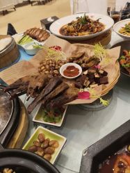-四方阁酒楼·宴会厅(圣灯店)