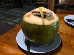 椰子汁-Ruam Saep Yok Khok Som Tam