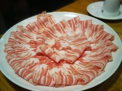 -君来顺老北京四季火锅涮肉(程家桥路店)