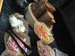 -成都钓鱼台精品酒店-品聚·成都餐厅