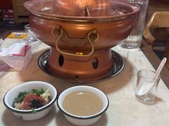 -前门杨记·铜锅涮肉(王府井·故宫店)