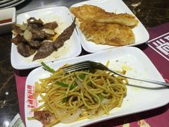 -尚雅铁板料理自助餐厅(乐松店)
