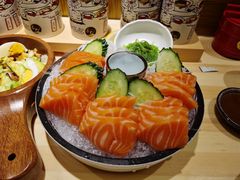 -万岁寿司(天河领展店)