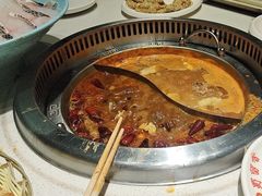 -蜀留香火锅(西南角店)