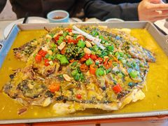 -川百汇烤鱼·泡饼·美蛙(八达岭店)