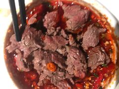 -左庭右院鲜牛肉火锅(浦江欢乐颂店)