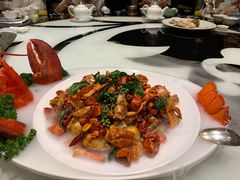 -广州文华东方酒店·江-由辉师傅主理