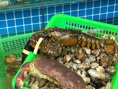 -富临港蒸汽海鲜(栈桥店)